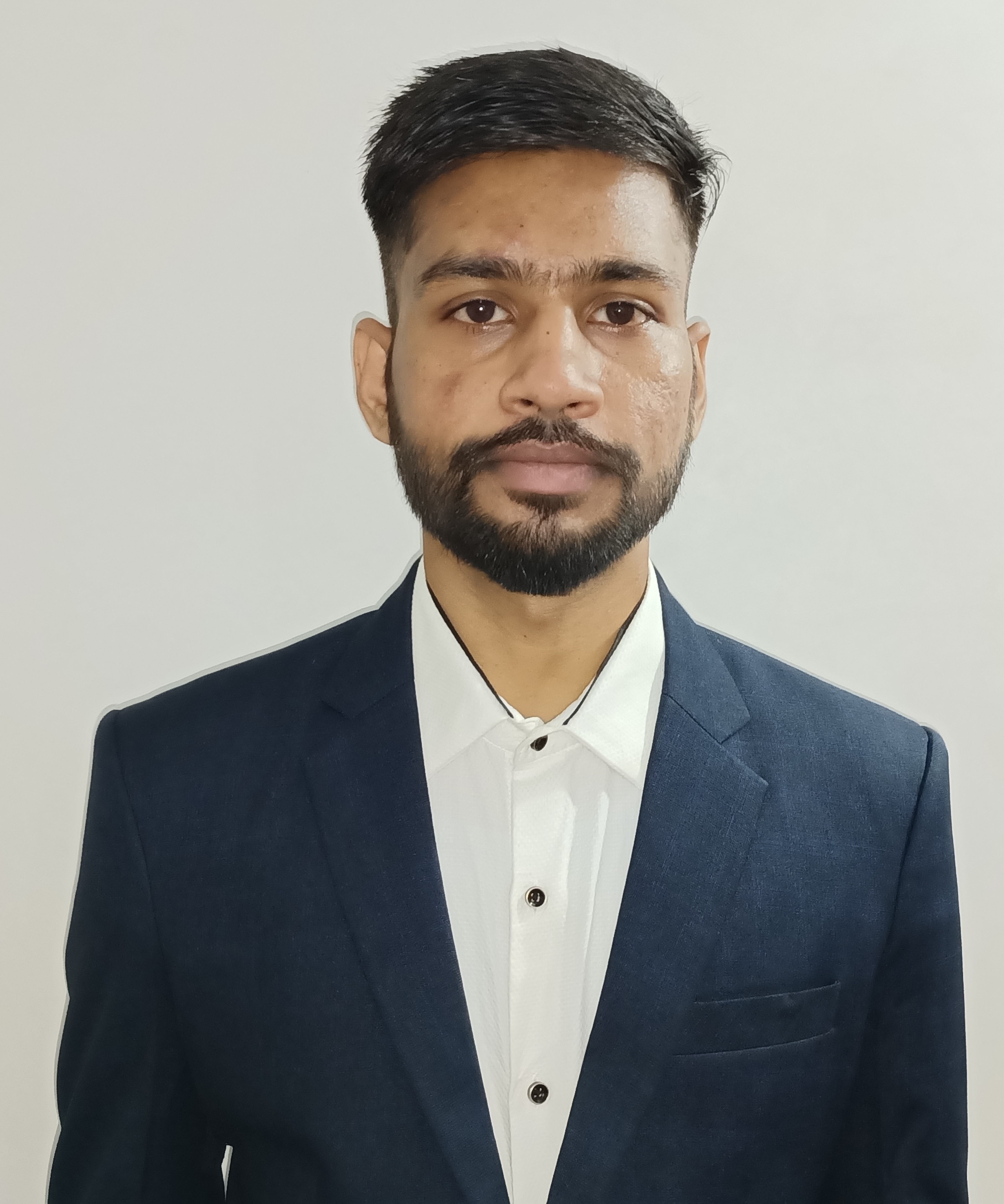 Amit Kumar Saini | Portfolio