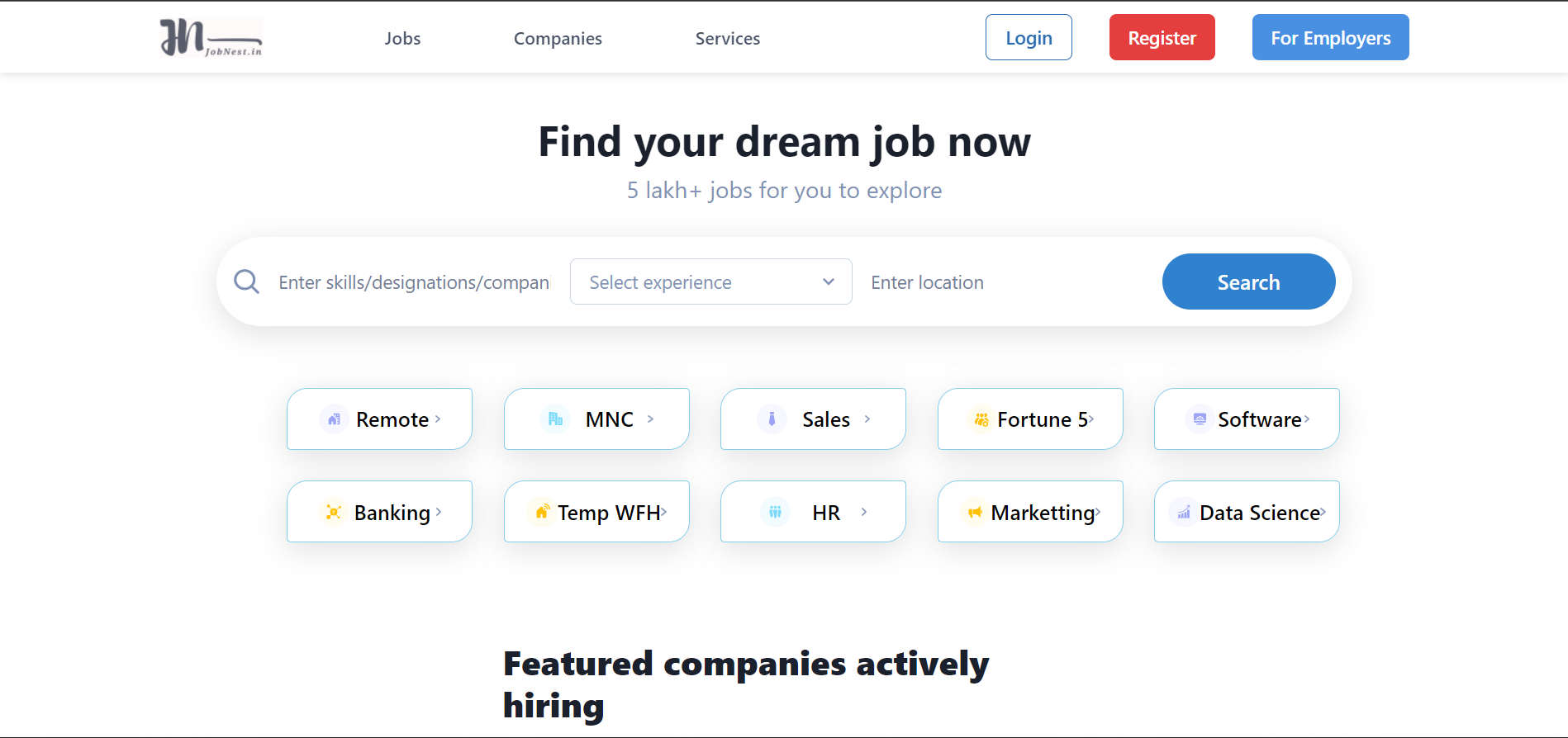 JobNest.in